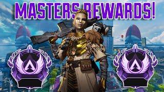 MASTERS Ranked Rewards - Animated Masters Badge! Apex Legends Season 9