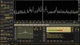 Radio Venezuela Mara Ritmo (Venezuela) 900kHz 12/23/16 08:59~ (Local Time) Station Announcements