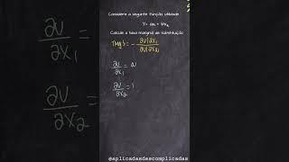 Taxa Marginal de Substituição - Substitutos Perfeitos #aplicadasdescomplicadas #microeconomia