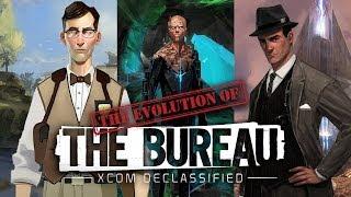 THE BUREAU XCOM DECLASSIFIED HANGAR 6 R&D (Xbox 360) Walkthrough LET'S PLAY PART 1