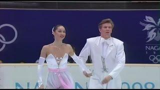 [HD] Krylova & Ovsyannikov - 1998 Nagano Olympics - CD "Golden Waltz"