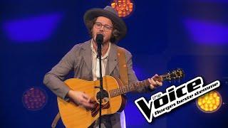 Endre Olsen | Wasted Years (Iron Maiden) | Knockout | The Voice Norway 2023