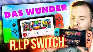 LEBEN und TOD der NINTENDO SWITCH | Domtendo Reaktion