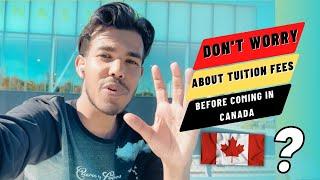 Everyone can PAY TUITION FEES in Canada | Meskhat