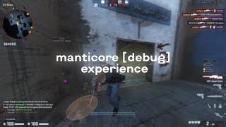 Neverlose.cc & Manticore hvh highlights #2