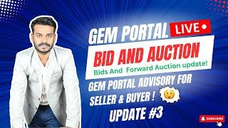 Attention Sellers and Buyers!   Exciting Bids & Forward Auction Updates for Sellers & Buyers