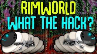 What The Hack! Get Your Own Mechanoids! Rimworld Mod Showcase