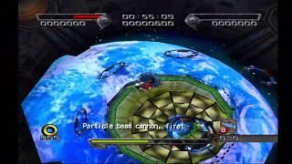 Shadow the Hedgehog: Stage 5-1 The ARK (Normal Mission no com)