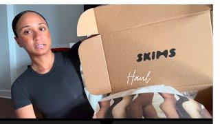 SKIMS TRY ON HAUL ️