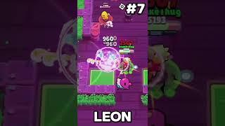 10 Brawlers to Max Out in Ranked!