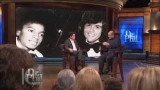 Donny Osmond talks about Michael Jackson on Dr. Phil