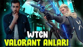 WTCN VALORANT EN İYİ YAYIN ANLARI FAIL RAGE FUNNY MOMENTS #1