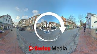 Berlin Döner - 360 Virtual Tour Services