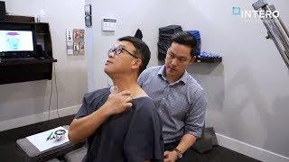 * Neck Pain * Helped by Gonstead Chiropractor