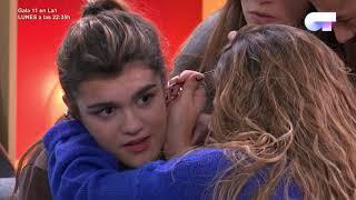 MIRIAM le quita un PUNTO NEGRO a AMAIA  | LOS MEJORES MOMENTOS | OT 2017