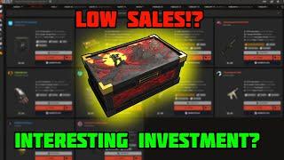 Low Quantity Sales Potential? (Rust Skins Investing)