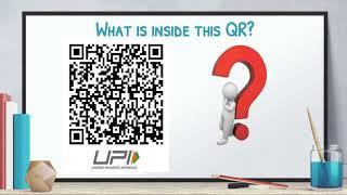 Decoding UPI QR!