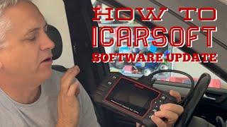 iCarsoft V2.0 Software Update - CR PRO MAX EU ELITE