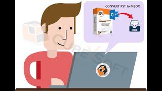 Convert PST to MBOX Online - CubexSoft