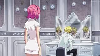 One Piece - How Sanji Start Respecting Women