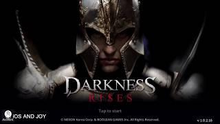 Darkness Rises iOS Gameplay