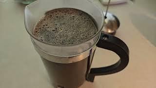 French Press Coffee