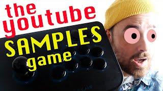 THE YOUTUBE SAMPLE GAME