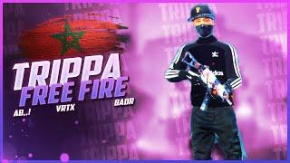 Serena - Safari Best Beat Sync Edit Free Fire Montage | Road to 100k | TRIPPA