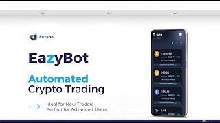 EAZYBOT |LEARN HOW TO MAKE 50%-200% ROI W/MY STRATEGY|SIGN UP ON MY TEAM I TEACH IT| 8 WEEK UPDATE