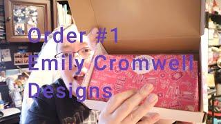 Order #1 Emily Cromwell Designs