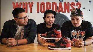 Alasan Untuk Membeli Air Jordans! Ft. North Sneaker Squad