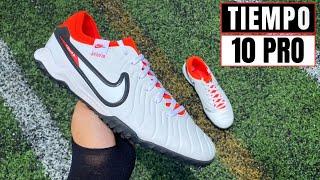 [ĐÁNH GIÁ TRÊN CHÂN] TIEMPO 10 PRO | Ngon NHẤT trong dàn Nike TF thời điểm hiện tại