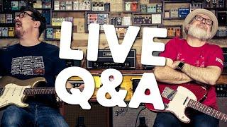 LIVE Viewer Comments & Questions - 29 May 2023 - That Pedal Show