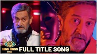 Bigg Boss Marathi S3 Full Title Song | Mahesh Manjarekar | Colors Marathi