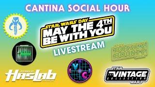 Cantina Social Hour - May the Fourth Celebration