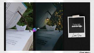 picsart editing tutorial (malayalam) | lightroom editing tricks