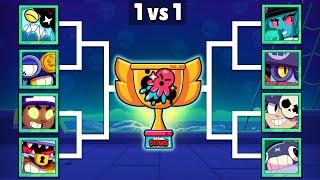 Who is The Best PIRATE Brawler? | Season 19 | Brawl Stars Tournament