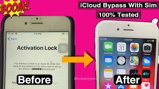 How to Unlock your iCloud Locked iPhone Easily with Sim Working || REMOVE ICLOUD LOCKED TO OWNER