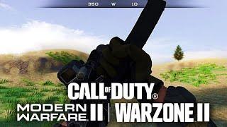 Warzone 2 Gameplay Leak! Map Layout, Weapons, Remade Maps, New Movement System, Verdansk Returns etc