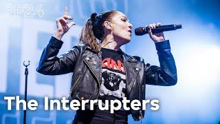 The Interrupters - live at Pinkpop 2024