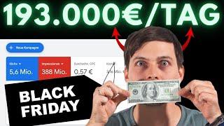 Google Ads - Black Friday - Last Minute HACKS!