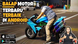 Top 10 Game Balap Motor Grafik HD Terbaik Di Android 2024 | Game Balap Motor Paling Seru Android #1