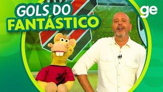 GOLS DO FANTÁSTICOATHLETICO-PR NOVO LÍDER NA 5ª RODADA DO BRASILEIRÃO | ge.globo