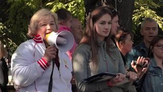 "Там на неведомых дорожках...". 1Б. Открытие спортивного сезона!