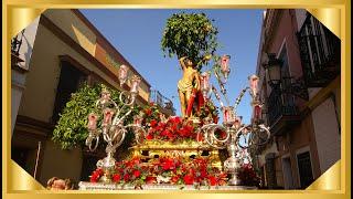 Procesión de San Sebastián de Mairena del Alcor 21.1.2024