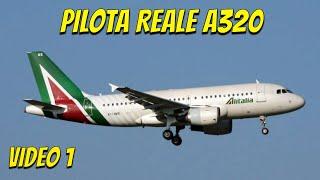 PILOTA A320 - TUTORIAL 1 di 3 