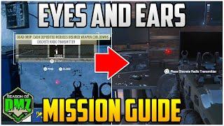 Eyes and Ears Mission Guide For Season 2 Warzone 2.0 DMZ (DMZ Tips & Tricks)