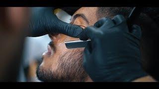 Liminal Grooming Lounge | Barber Cinematic Video