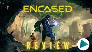 Encased: A Sci-Fi Post-Apocalyptic RPG - Review (PC)
