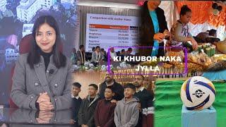 KI KHUBOR NAKA JYLLA | 13 KYLLALYNGKOT 2025| Don Bosco Media Network TV, Shillong.